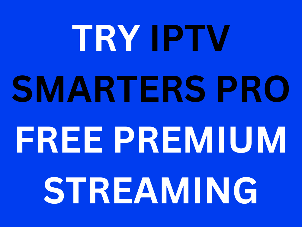 IPTV SMARTERS PRO